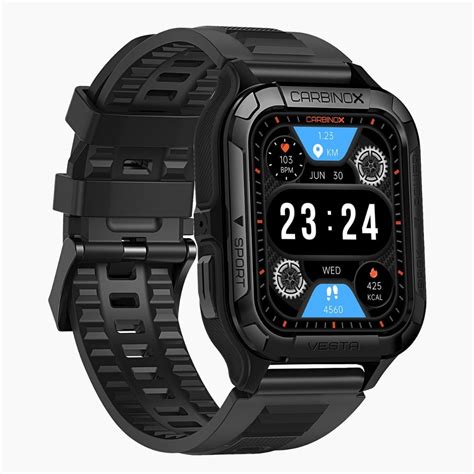 IF YOU WANT TO GET THIS SMARTWATCH: Visit Carbinox website: https://shopcarbinox.com/ CHECK ON AMAZON AND GET $10 OFF NOW: https://www.amazon.com/Carbinox-F...